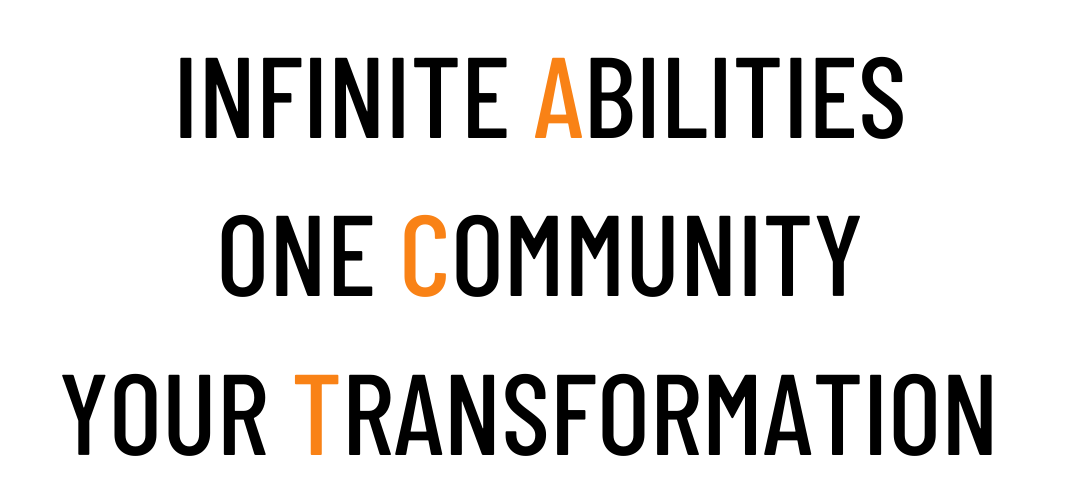 ACT GYM slogan ACT GYM slogan