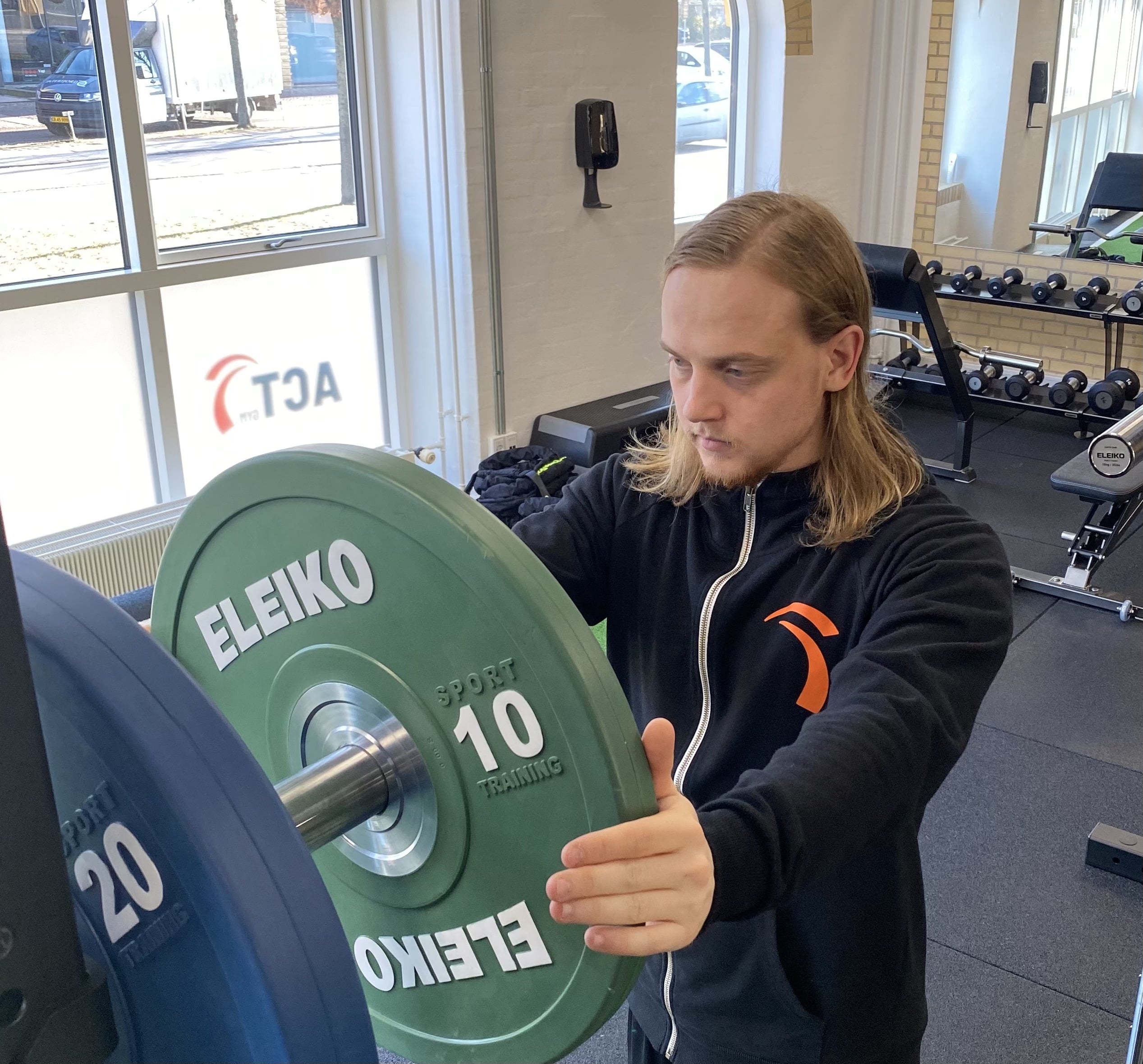 Daniel Bach personlig træner Daniel Bach personlig træner