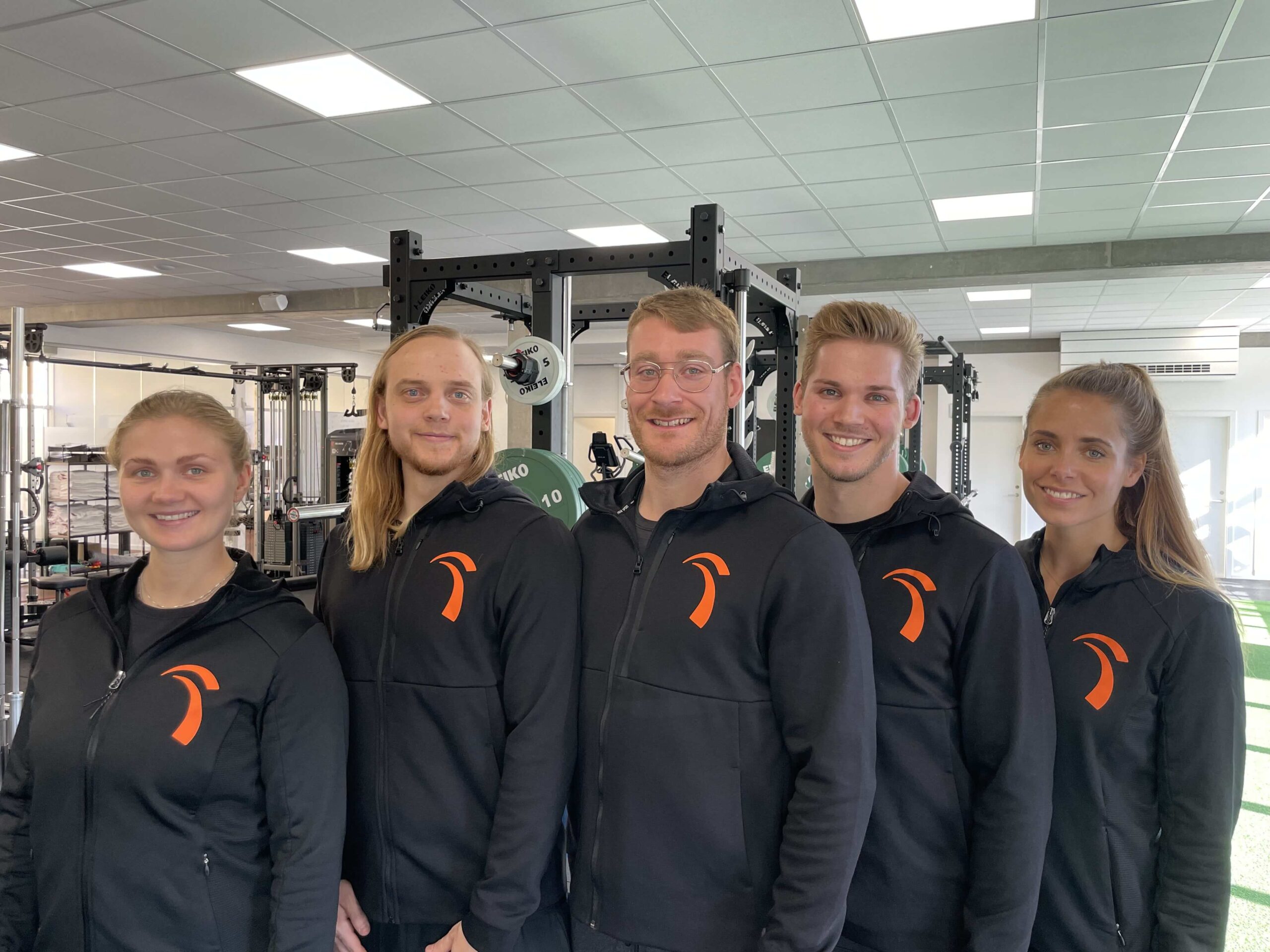 Personlig træning team ACT GYM Personlig træning team ACT GYM