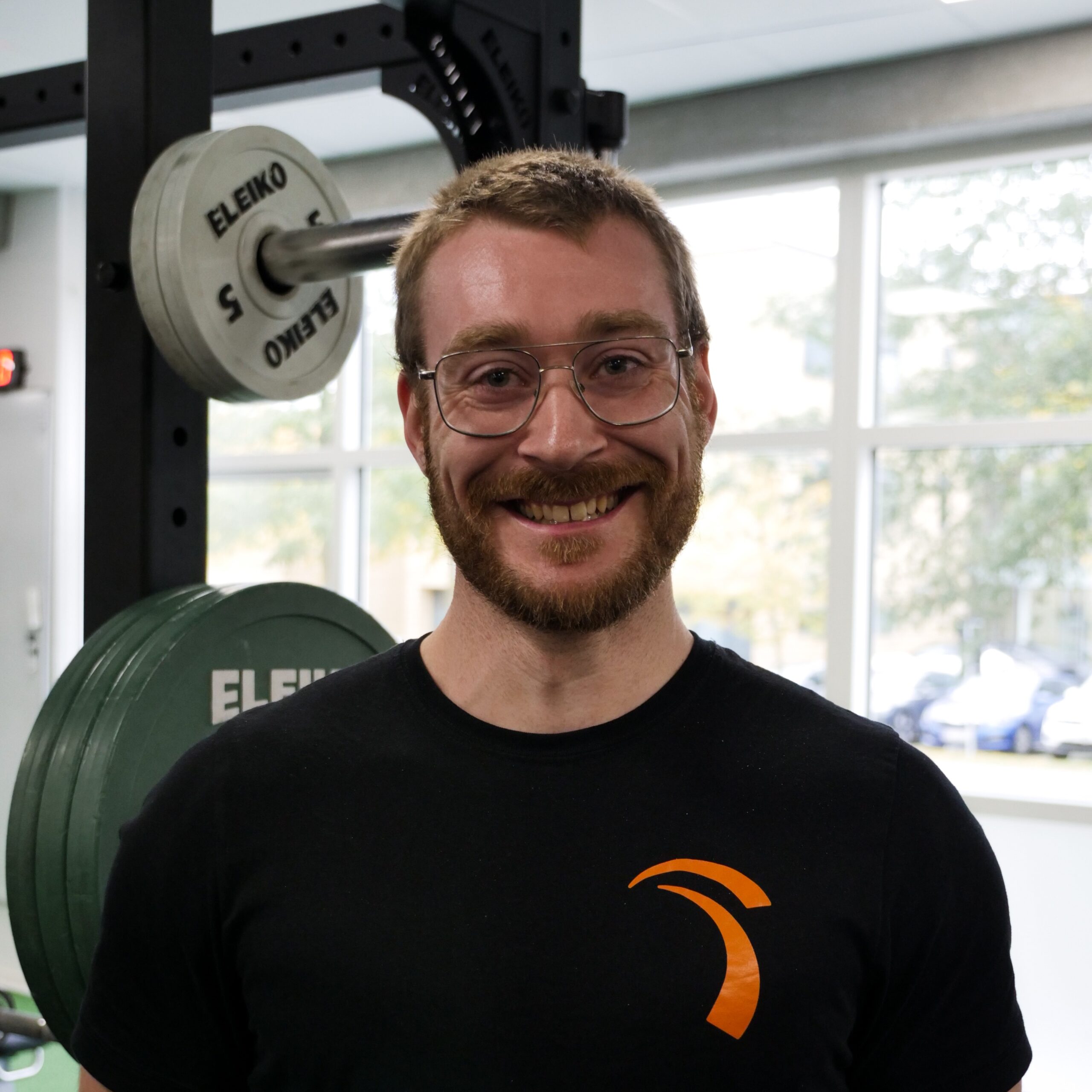 Personlig træner Asger Thorsen