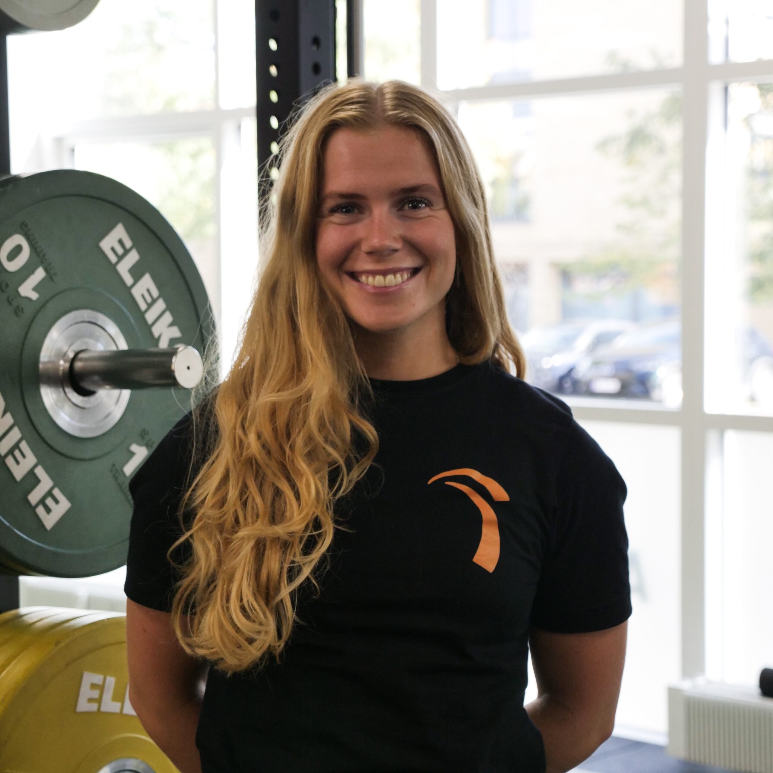 Personlig træner Frida Kjær